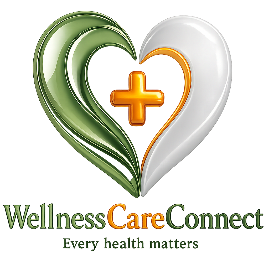 WellnessCareConnect — Every health matters